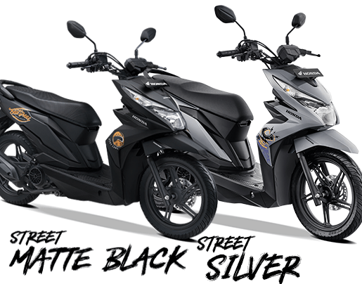 Detail Honda Beat 2019 Png Nomer 48