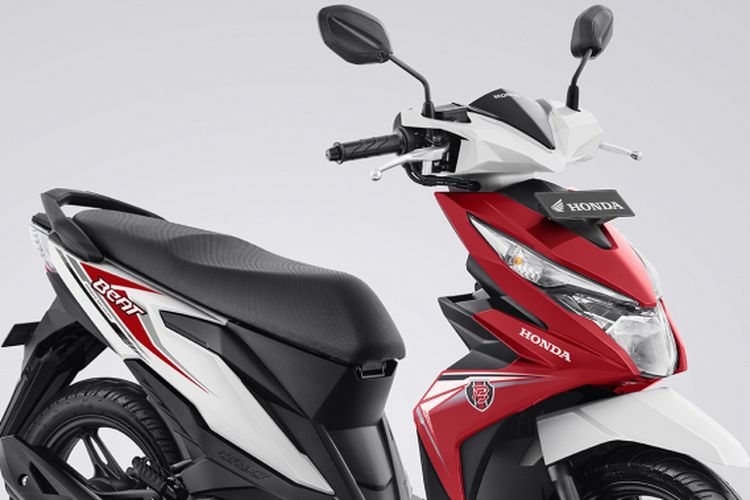 Detail Honda Beat 2019 Png Nomer 50