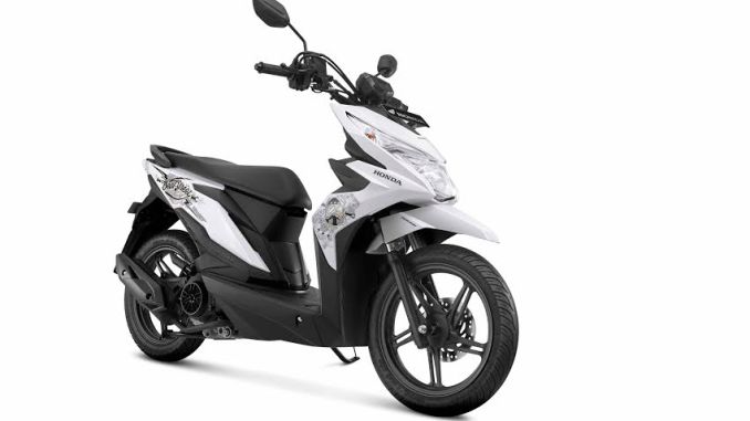 Detail Honda Beat 2019 Png Nomer 51