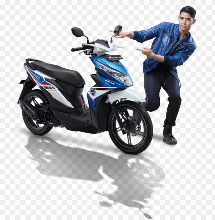 Detail Honda Beat Png Nomer 16