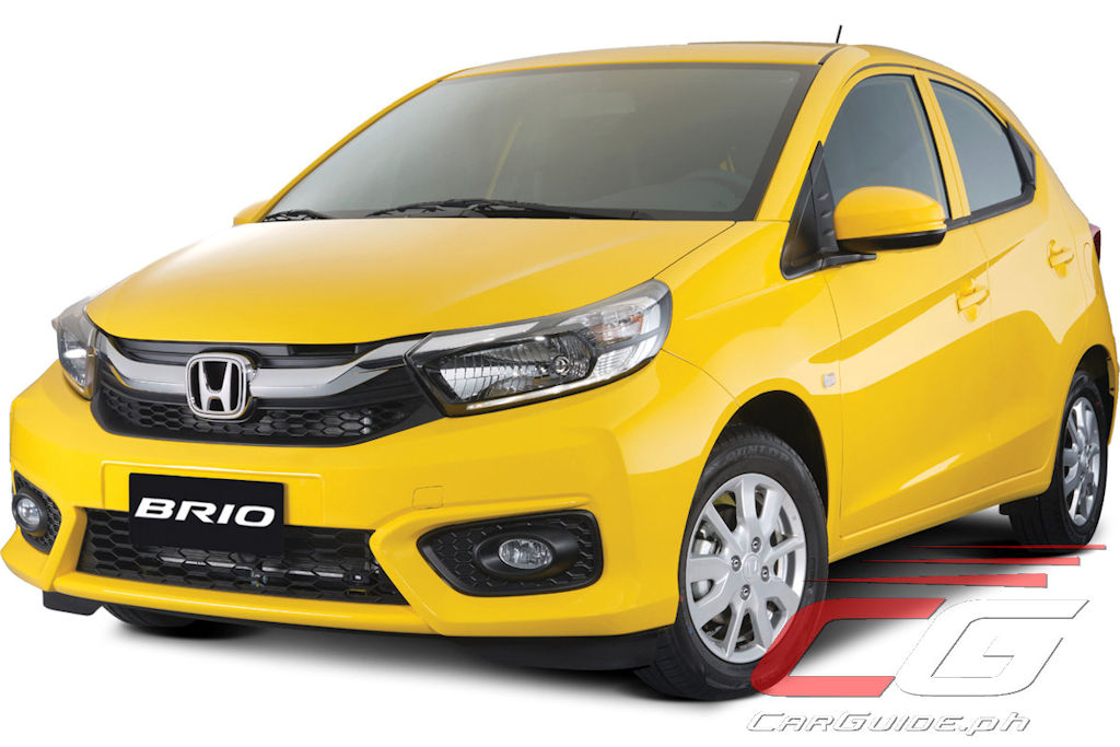 Detail Honda Brio 2017 Png Nomer 34