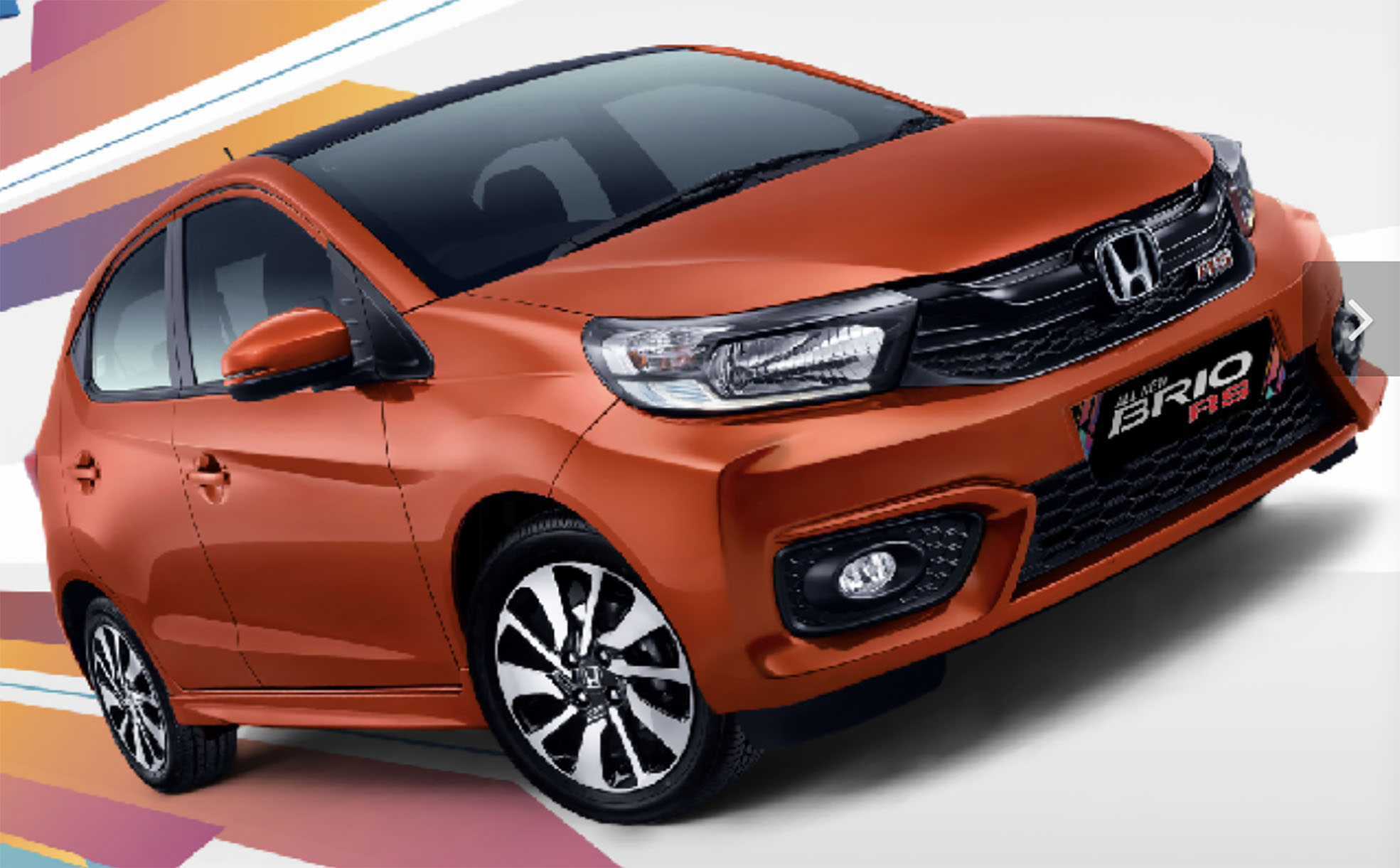 Detail Honda Brio Rs Png Nomer 45