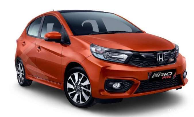 Detail Honda Brio Rs Png Nomer 6