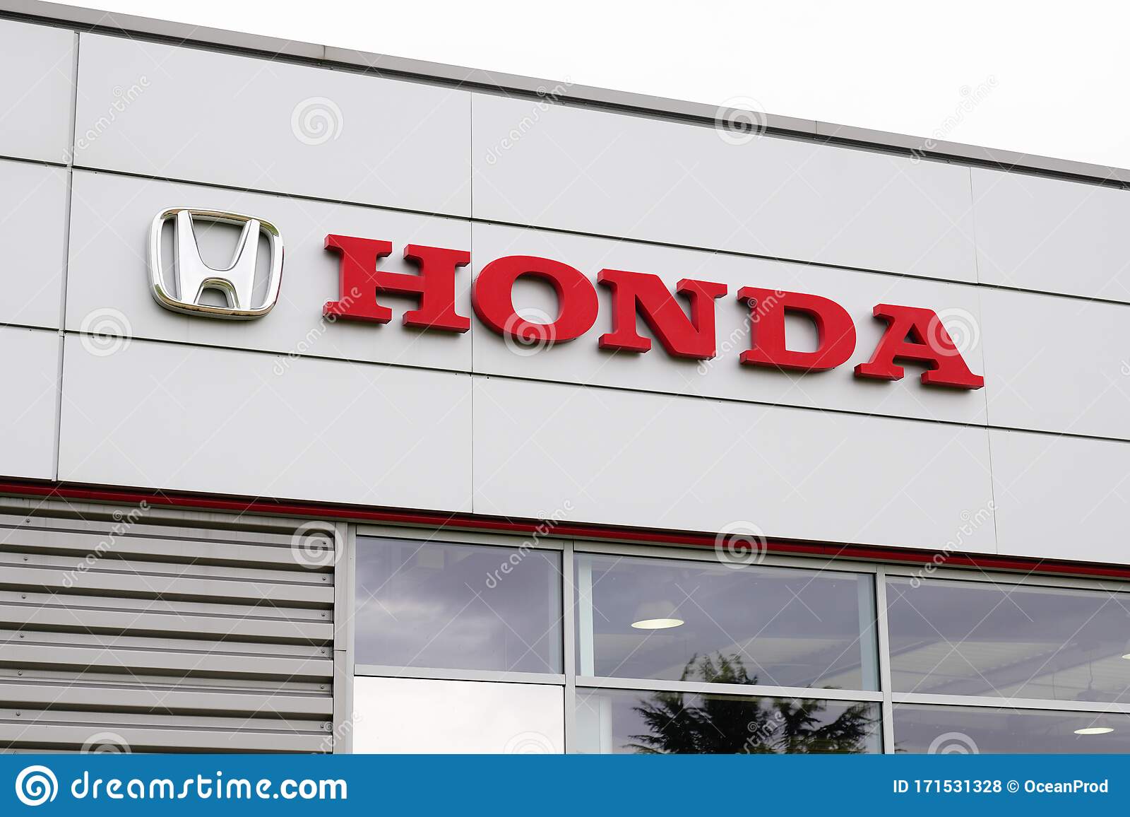 Download Honda Car Logo Nomer 28