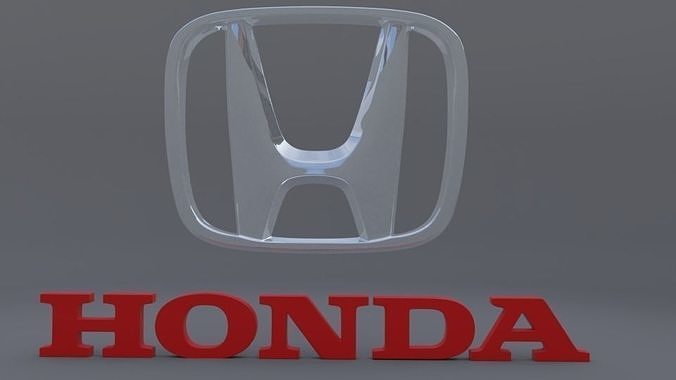 Detail Honda Car Logo Nomer 45