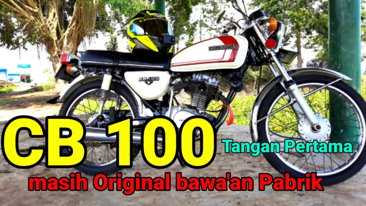 Detail Honda Cb Dilan Nomer 48