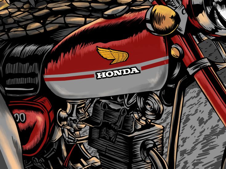 Detail Honda Cb Png Nomer 15