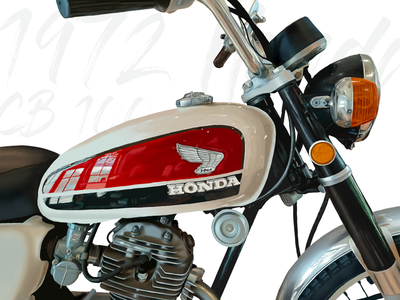 Detail Honda Cb Png Nomer 16