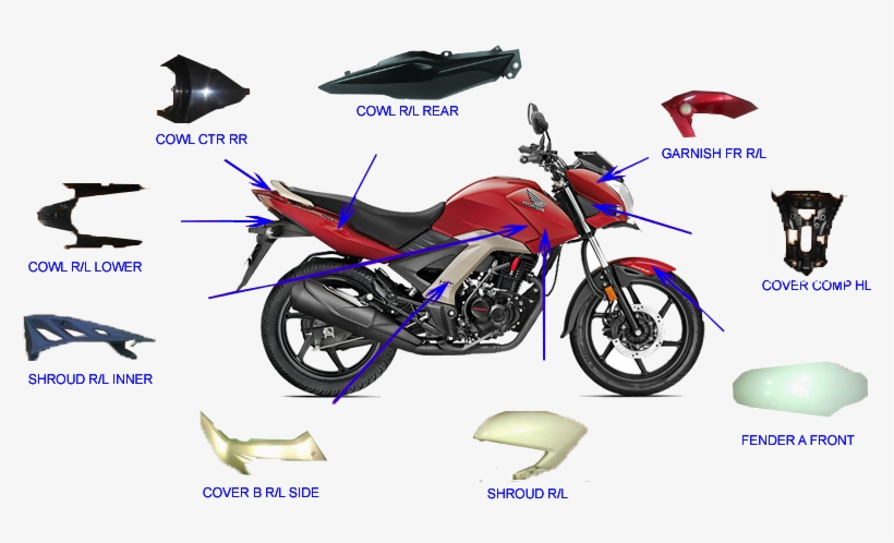 Detail Honda Cb Png Nomer 40