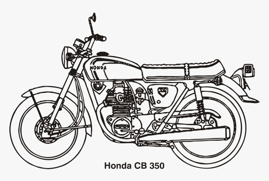 Detail Honda Cb Png Nomer 5