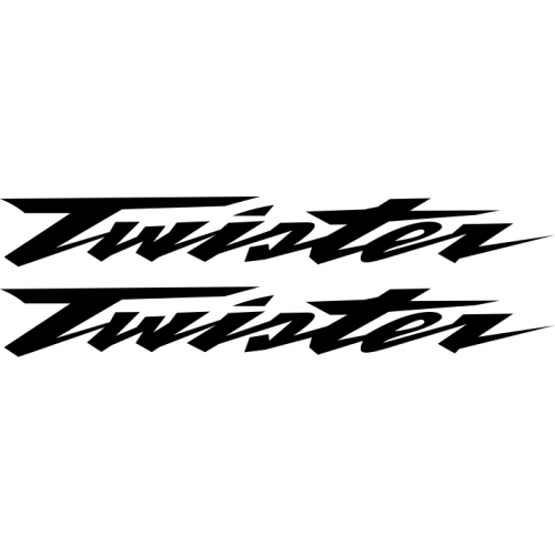 Honda Cb Twister Logo - KibrisPDR