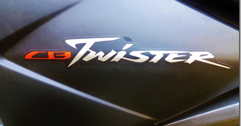 Detail Honda Cb Twister Logo Nomer 18