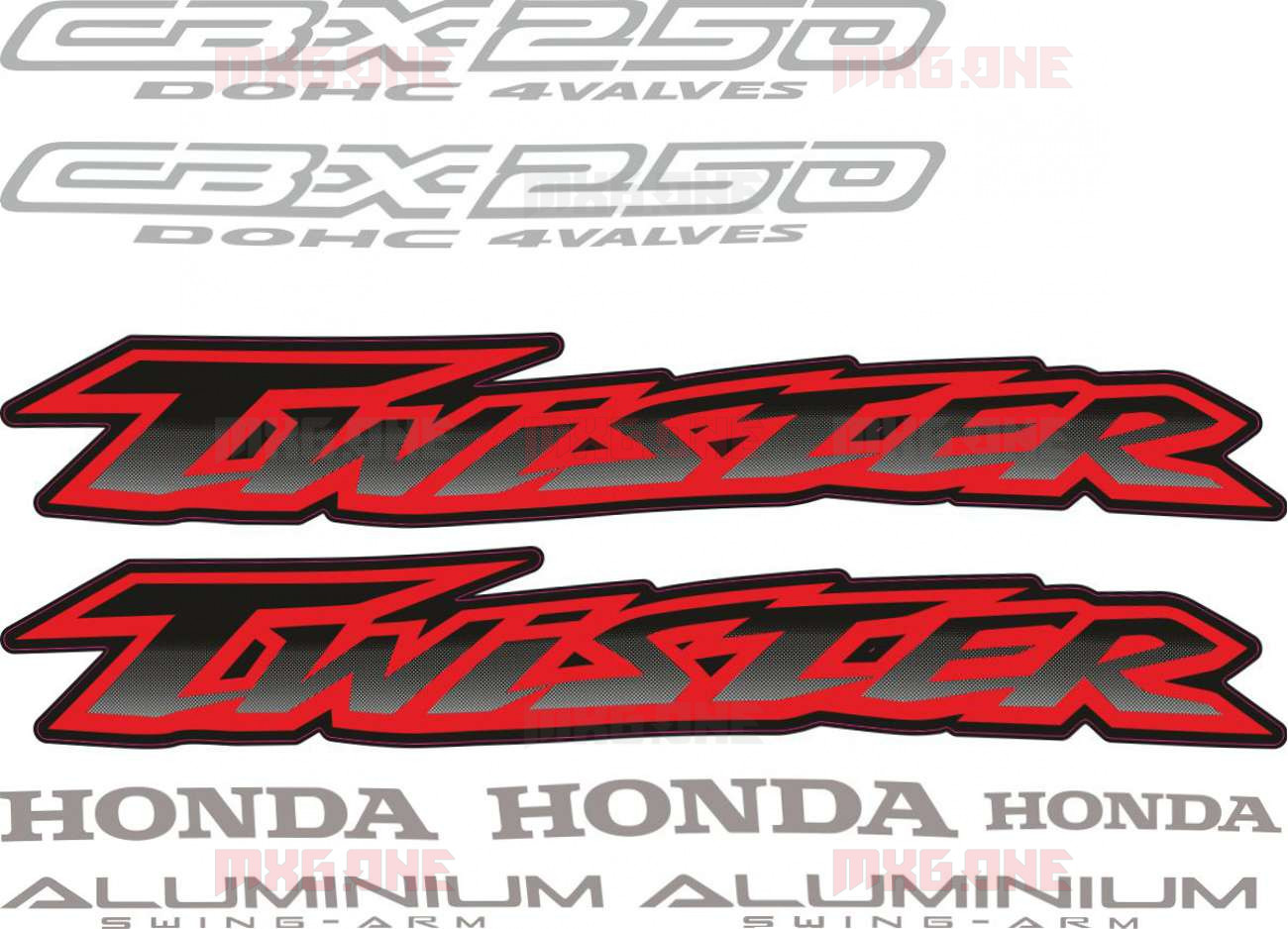 Detail Honda Cb Twister Logo Nomer 9