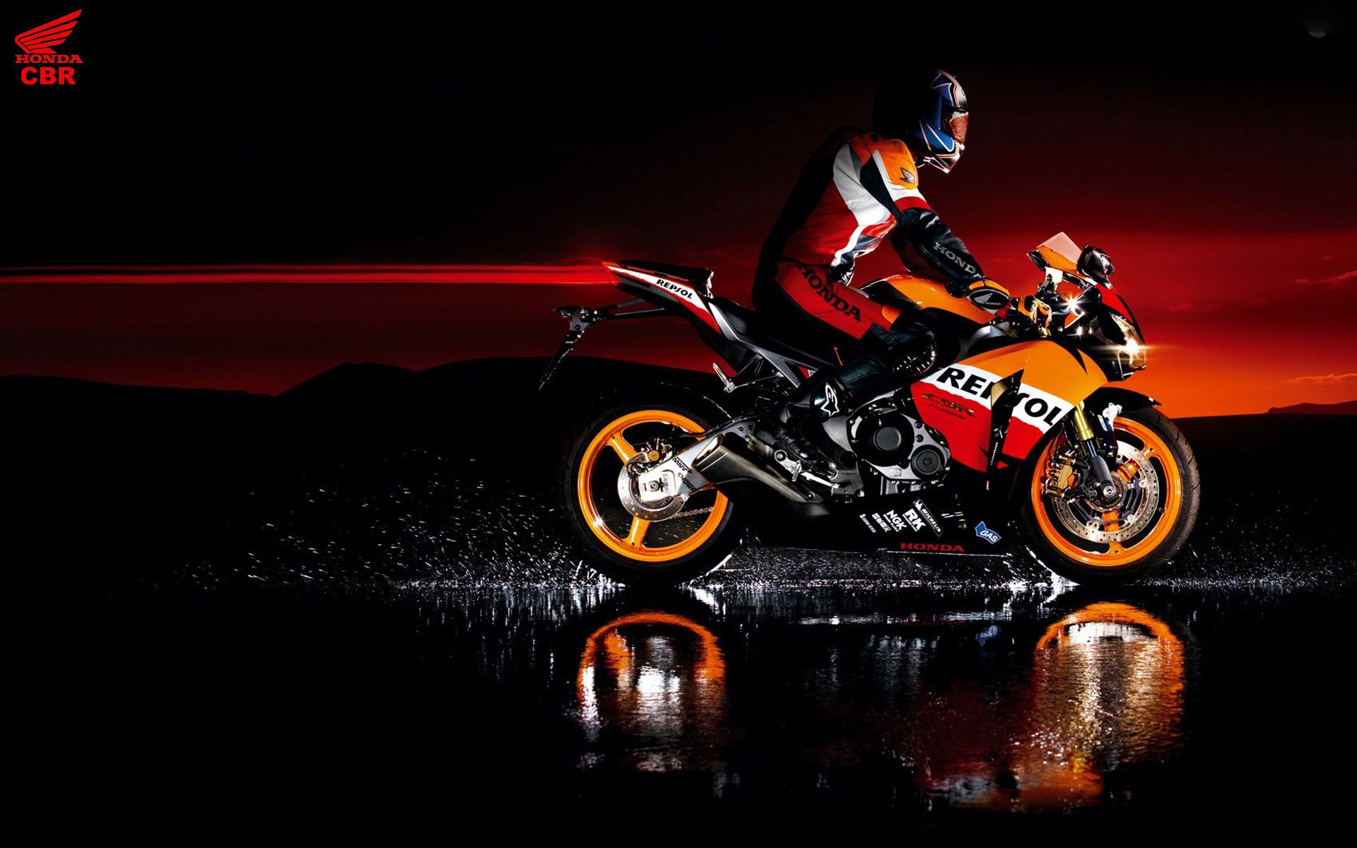 Detail Honda Cbr Wallpaper Nomer 14