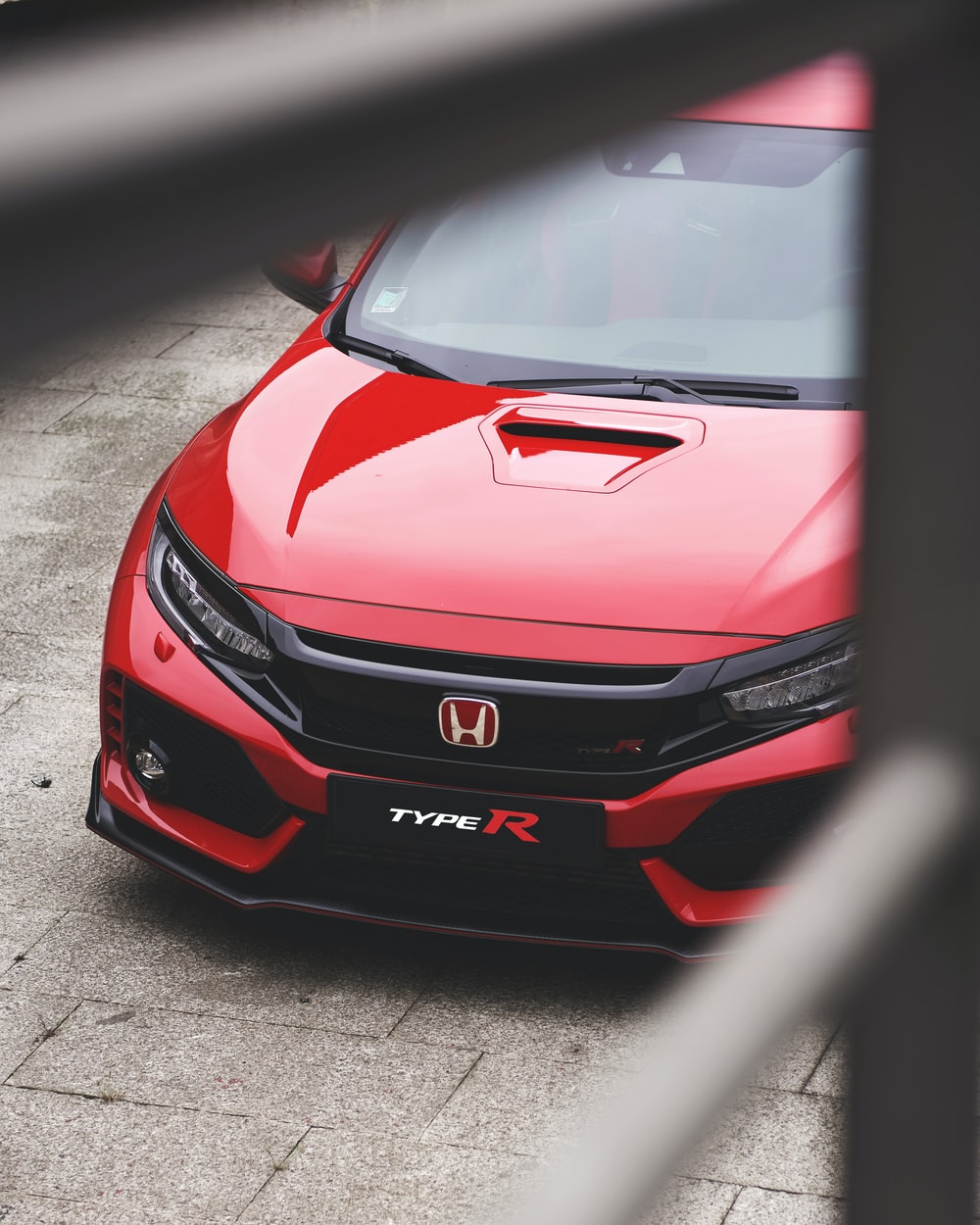 Download Honda Civic Type R Wallpaper Nomer 11