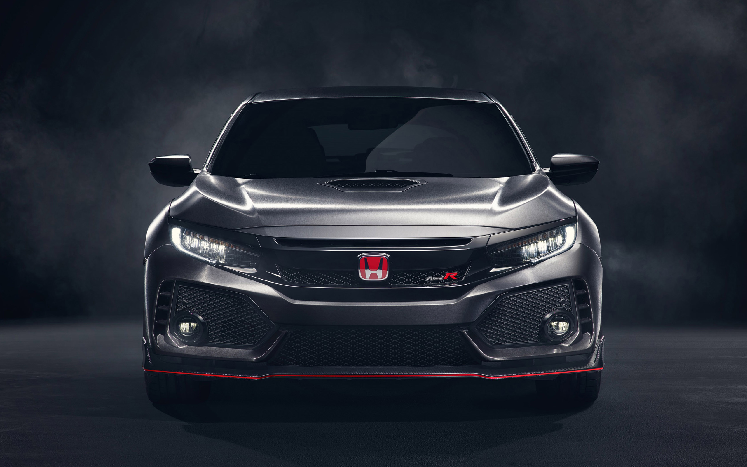 Detail Honda Civic Type R Wallpaper Nomer 13