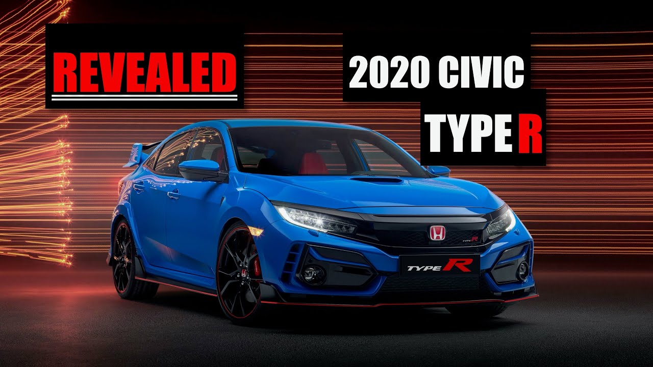 Detail Honda Civic Type R Wallpaper Nomer 16