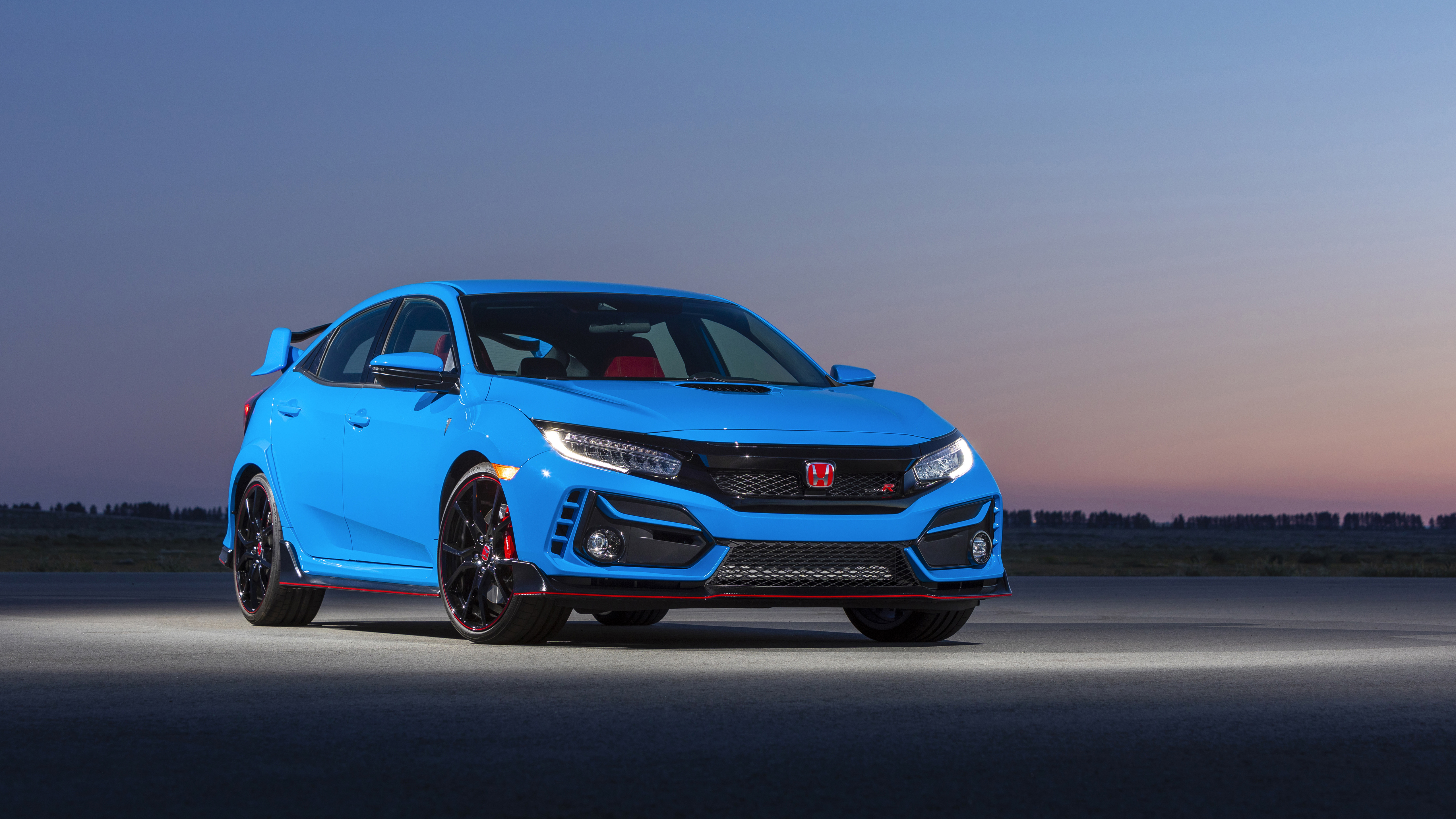 Detail Honda Civic Type R Wallpaper Nomer 20