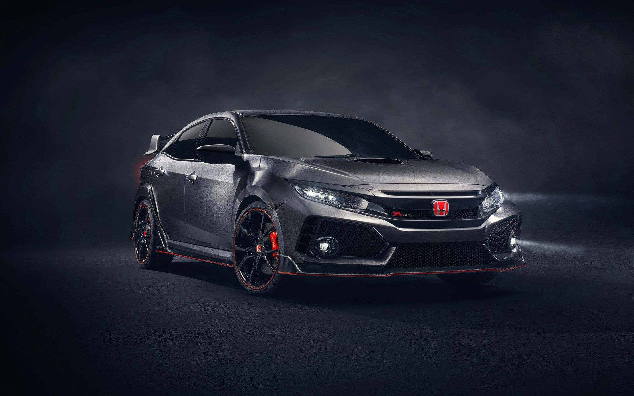 Detail Honda Civic Type R Wallpaper Nomer 3