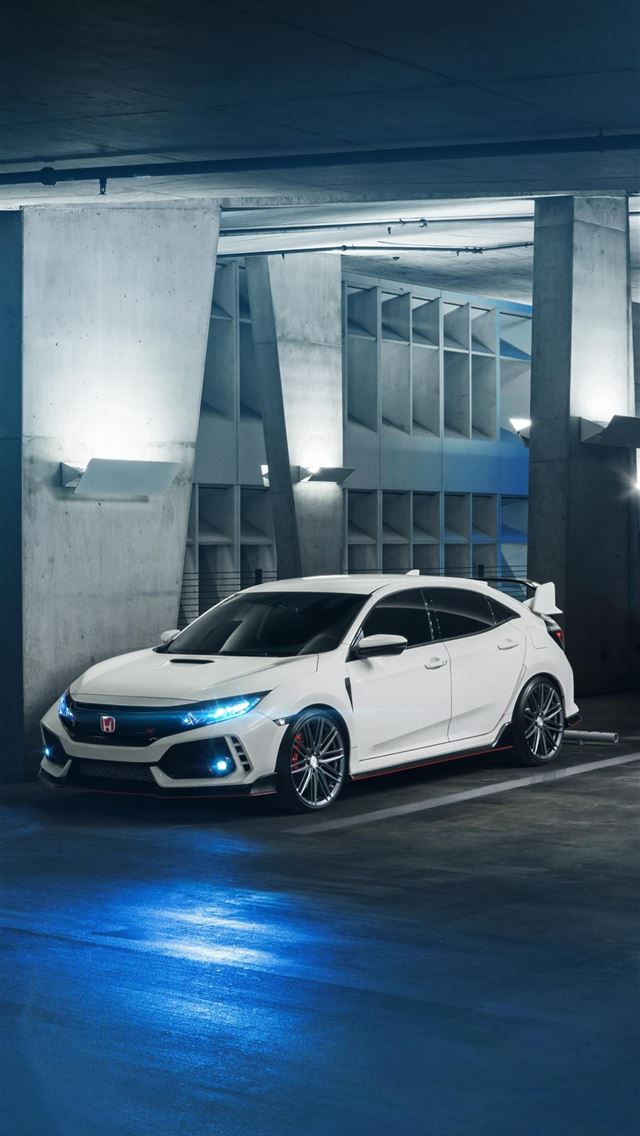 Download Honda Civic Type R Wallpaper Nomer 21