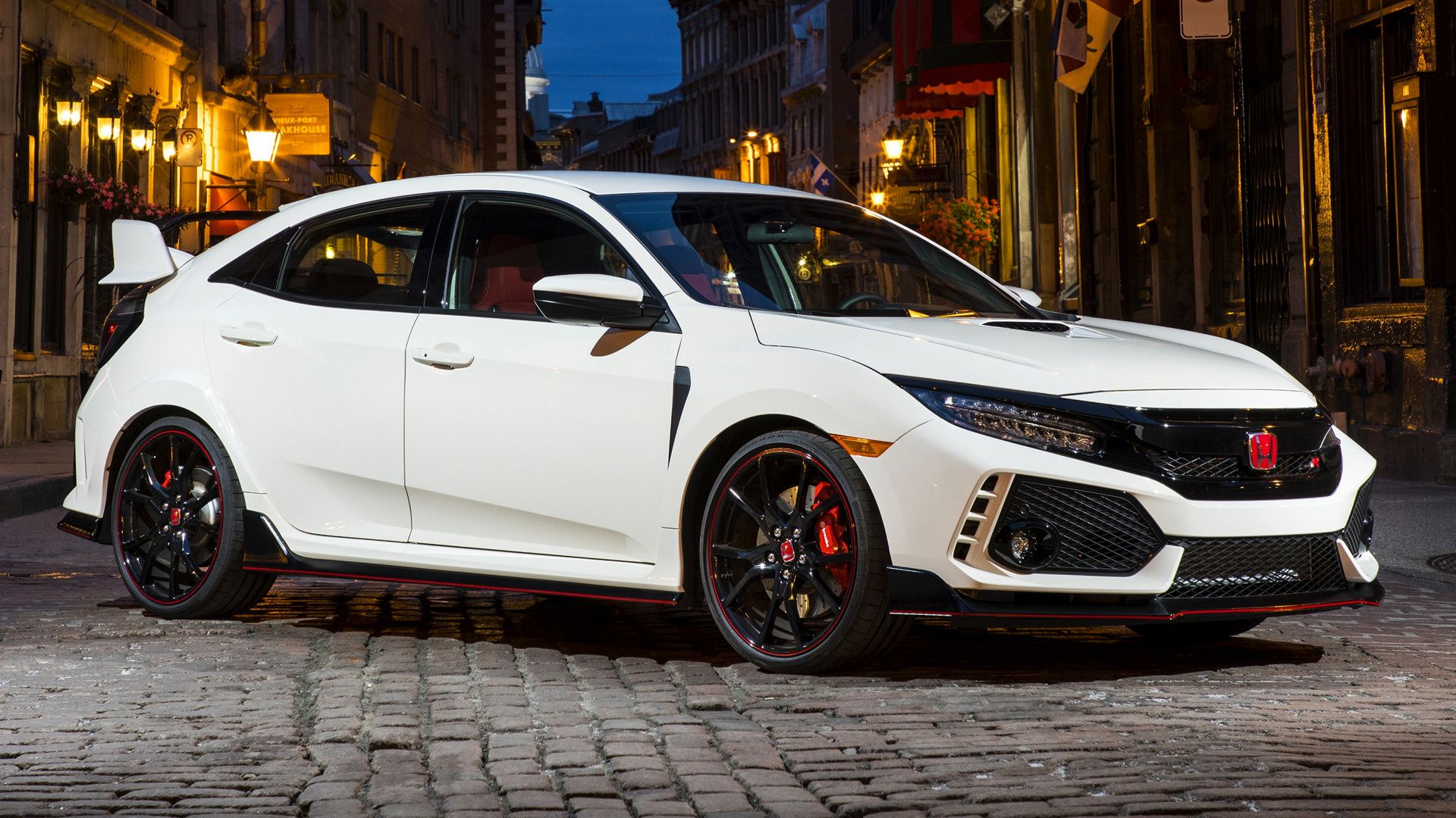 Detail Honda Civic Type R Wallpaper Nomer 23