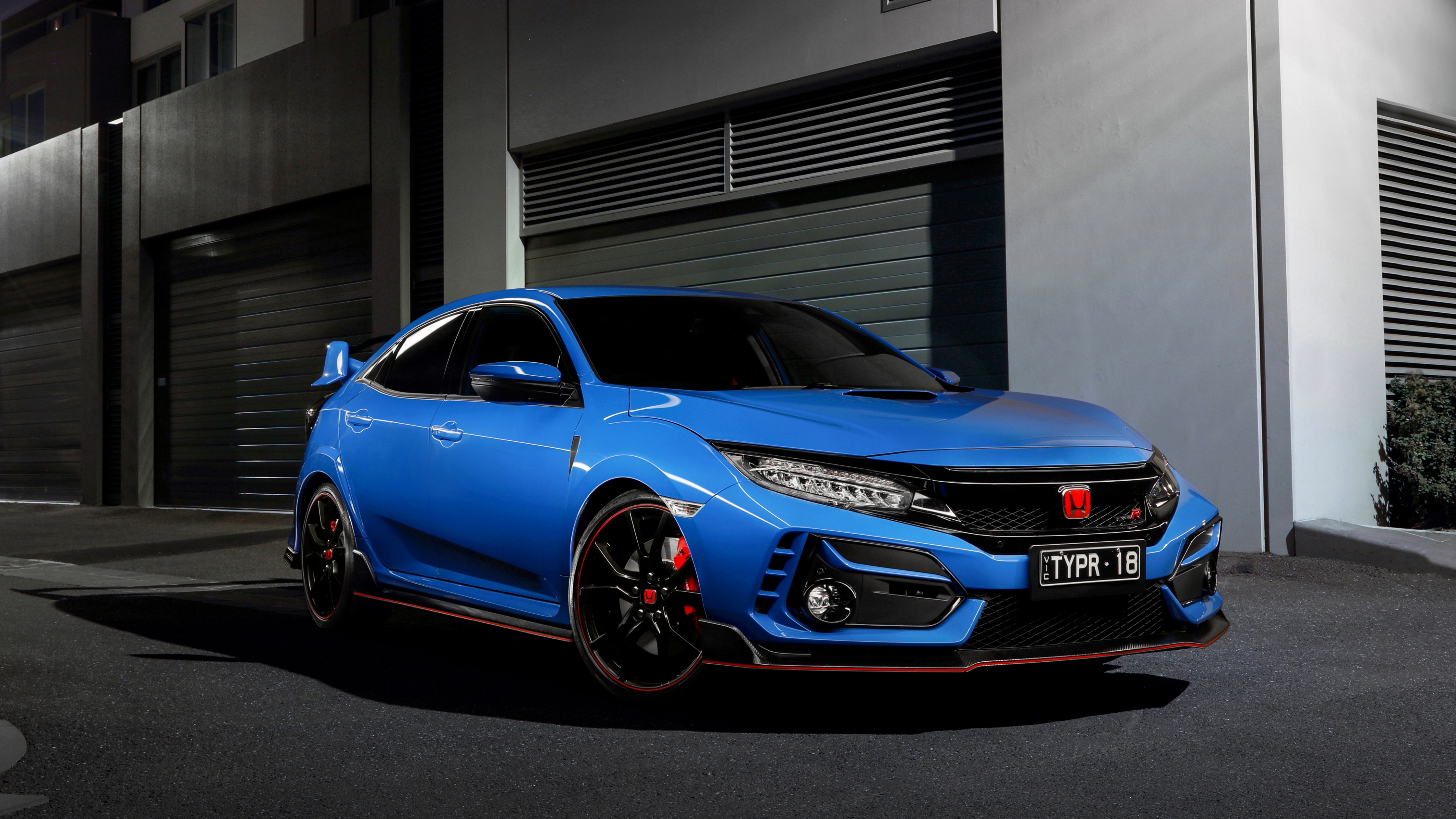 Detail Honda Civic Type R Wallpaper Nomer 24