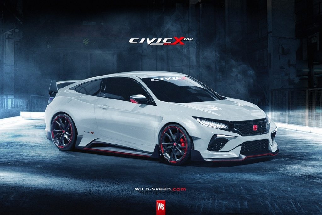 Detail Honda Civic Type R Wallpaper Nomer 31