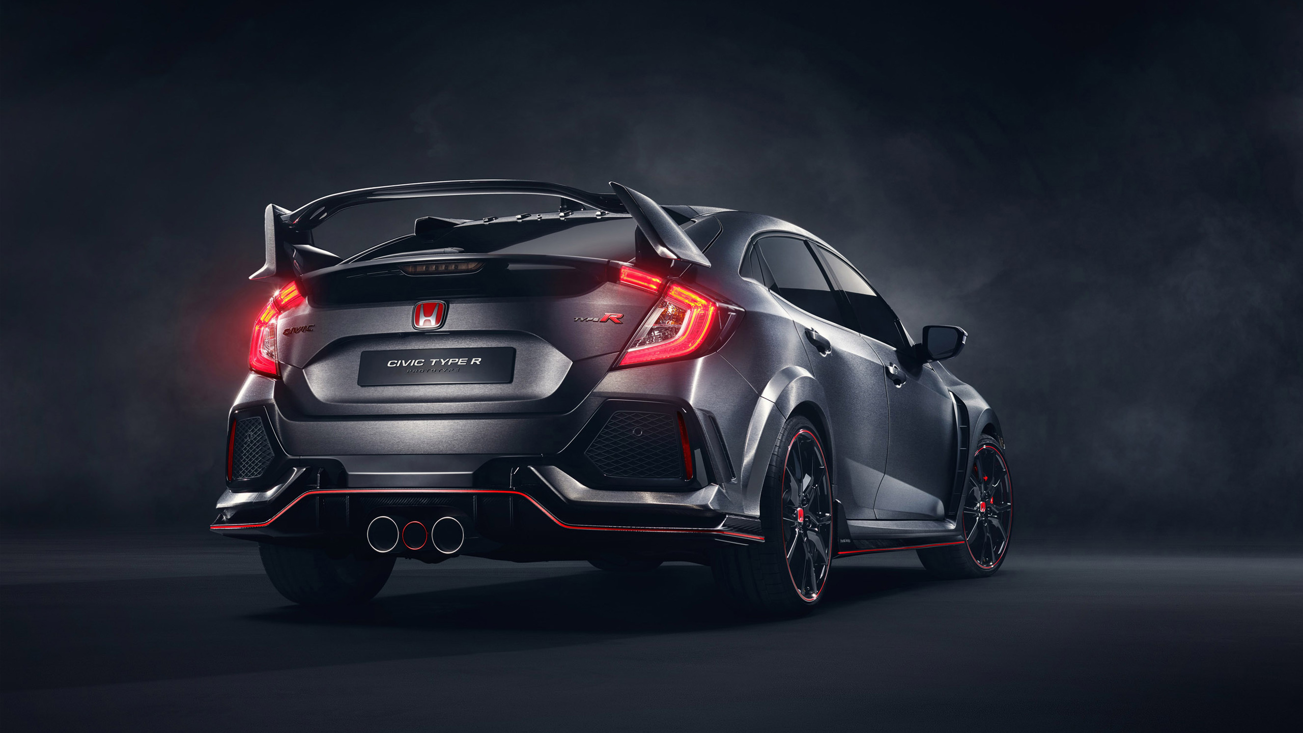 Detail Honda Civic Type R Wallpaper Nomer 5