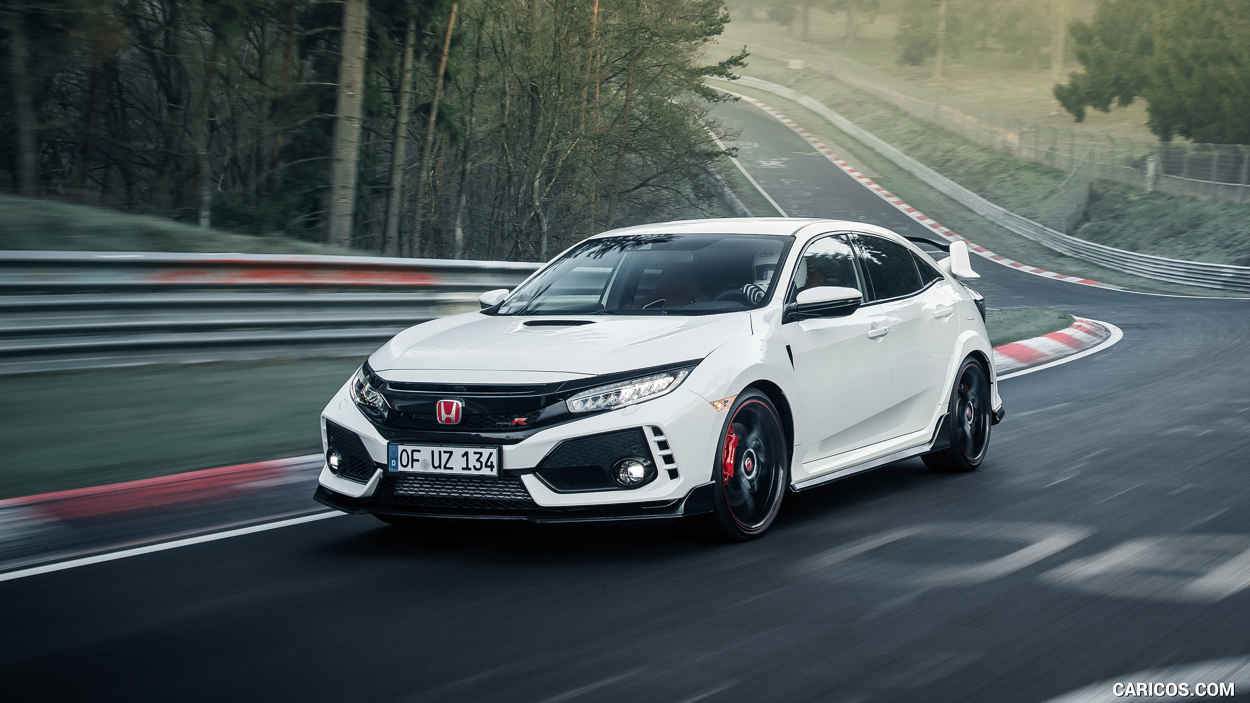 Download Honda Civic Type R Wallpaper Nomer 37