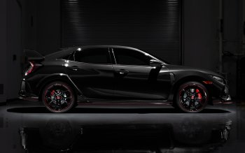 Detail Honda Civic Type R Wallpaper Nomer 40