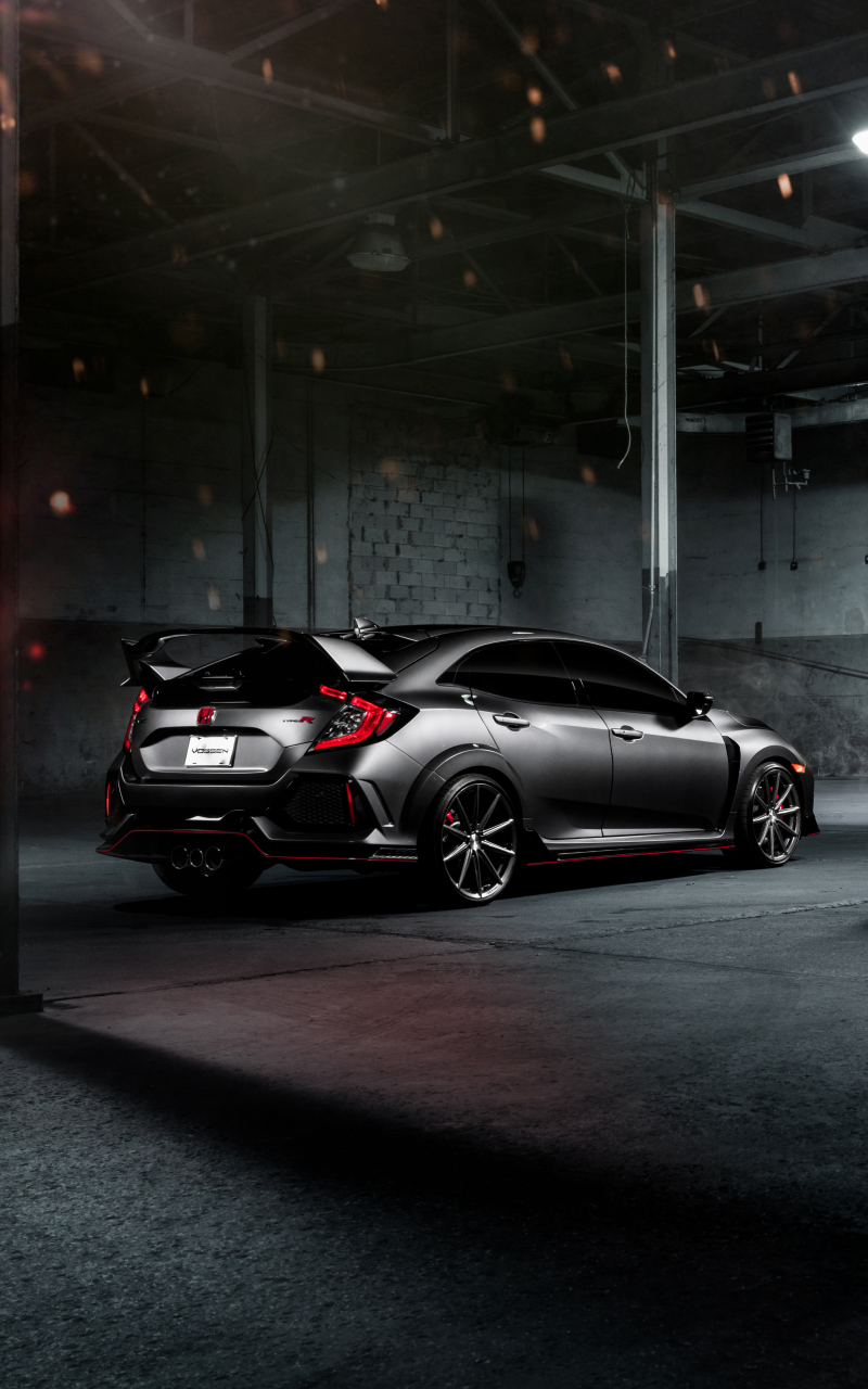 Download Honda Civic Type R Wallpaper Nomer 45