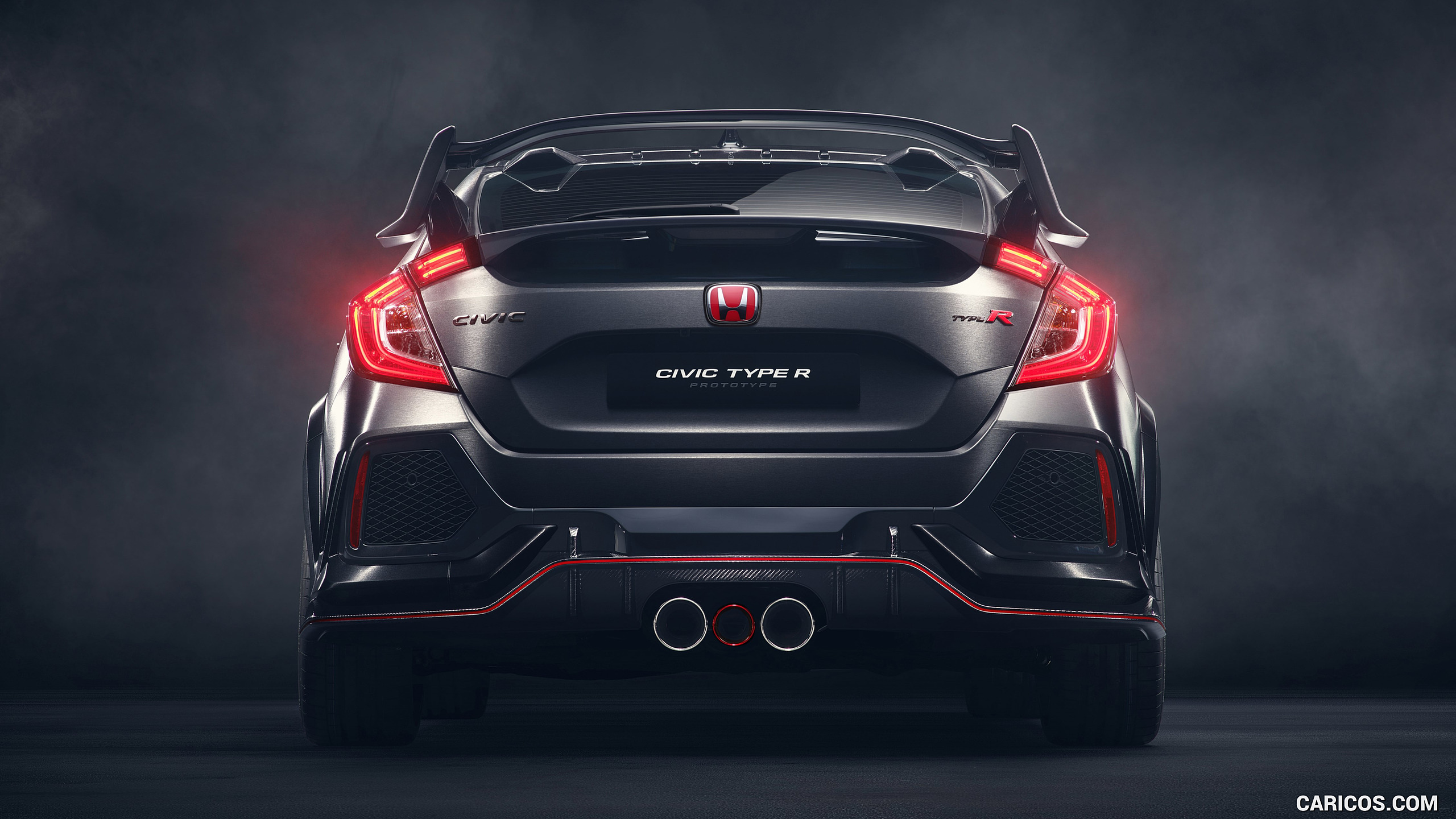 Detail Honda Civic Type R Wallpaper Nomer 47