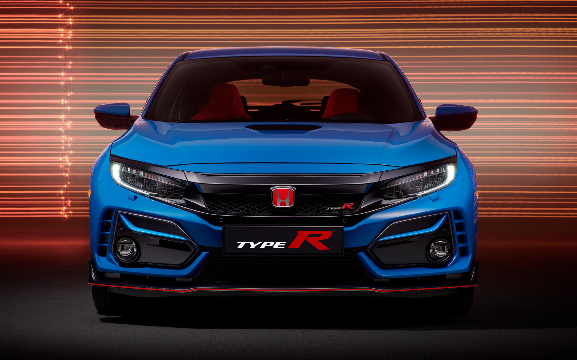 Detail Honda Civic Type R Wallpaper Nomer 50