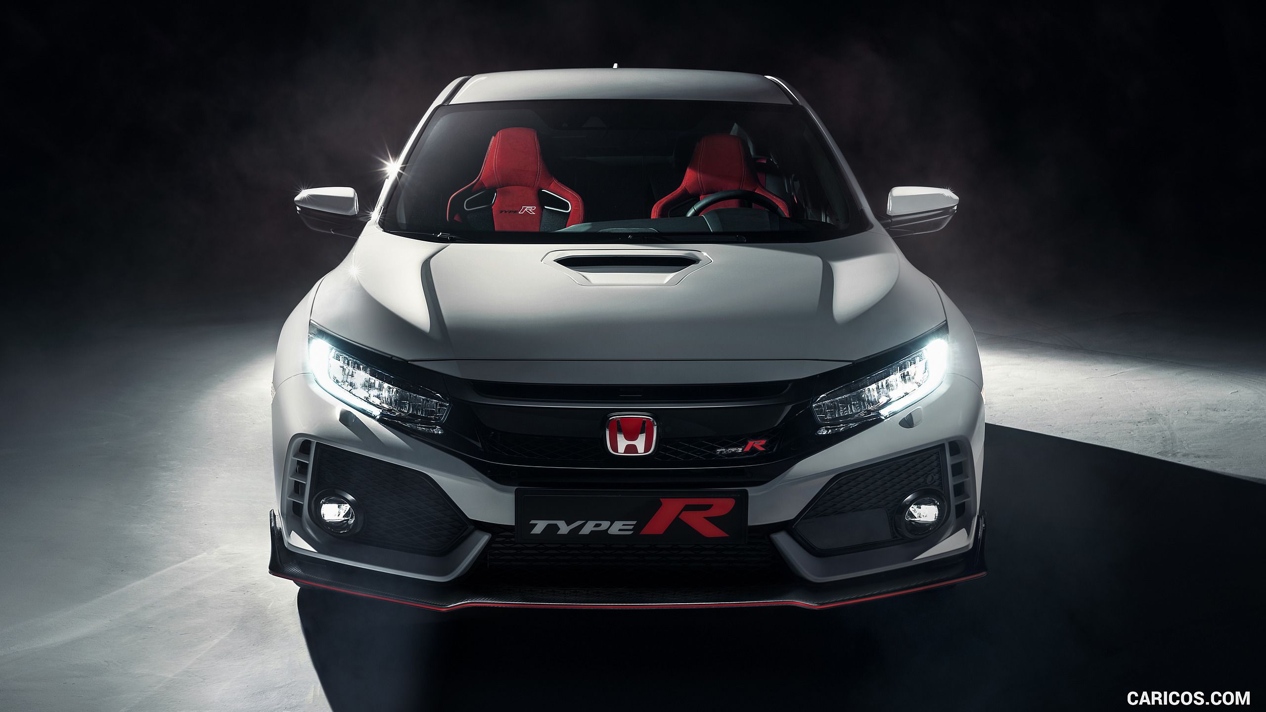 Detail Honda Civic Type R Wallpaper Nomer 52