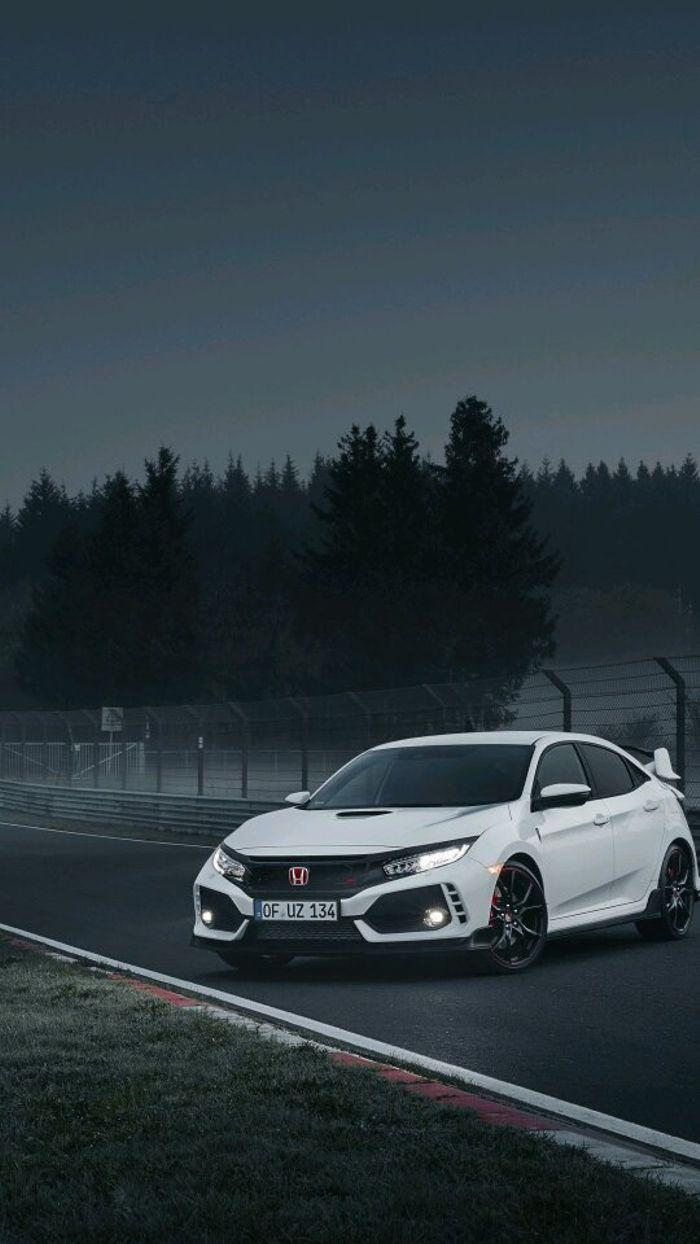 Detail Honda Civic Type R Wallpaper Nomer 53