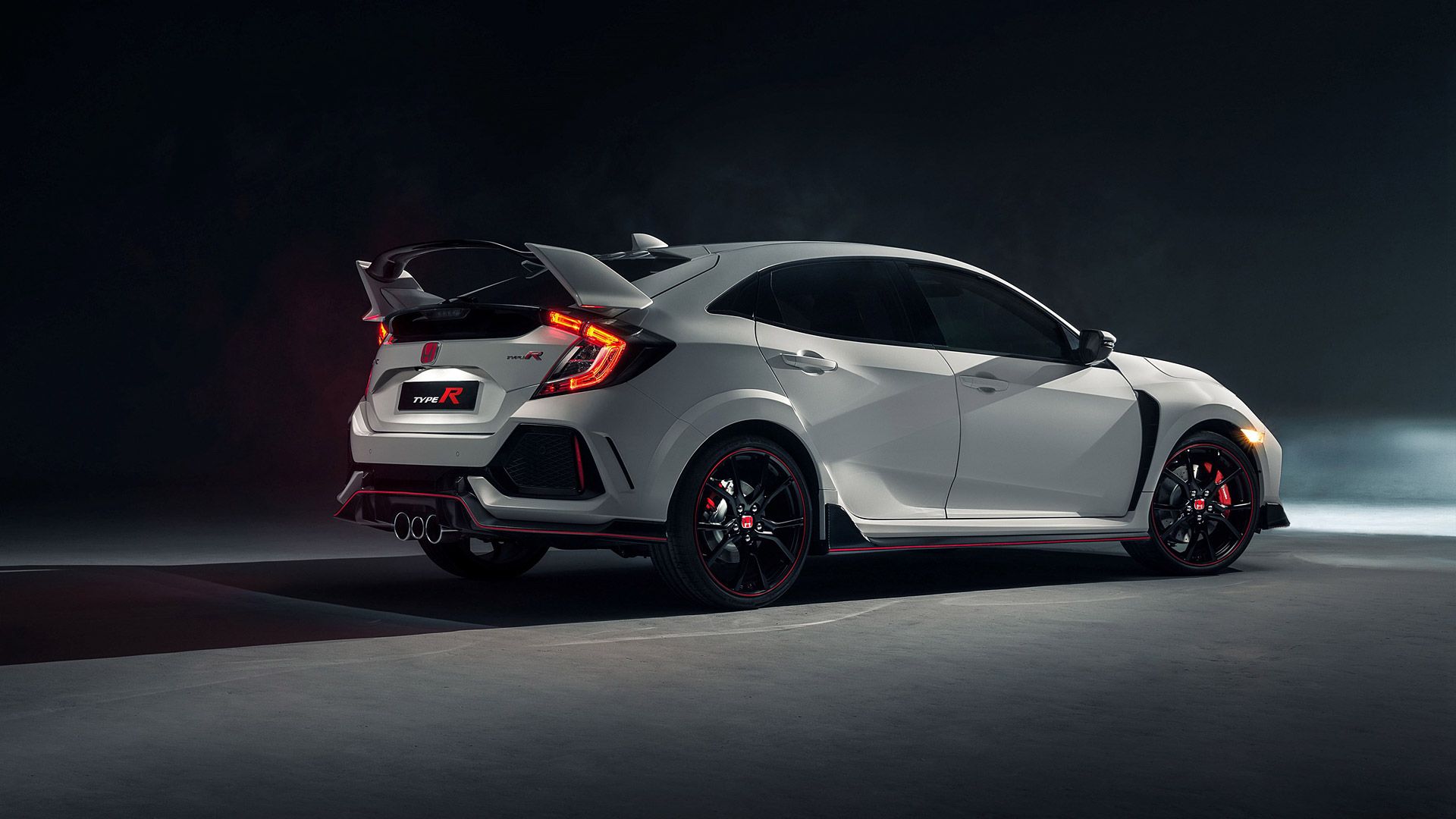 Detail Honda Civic Type R Wallpaper Nomer 8