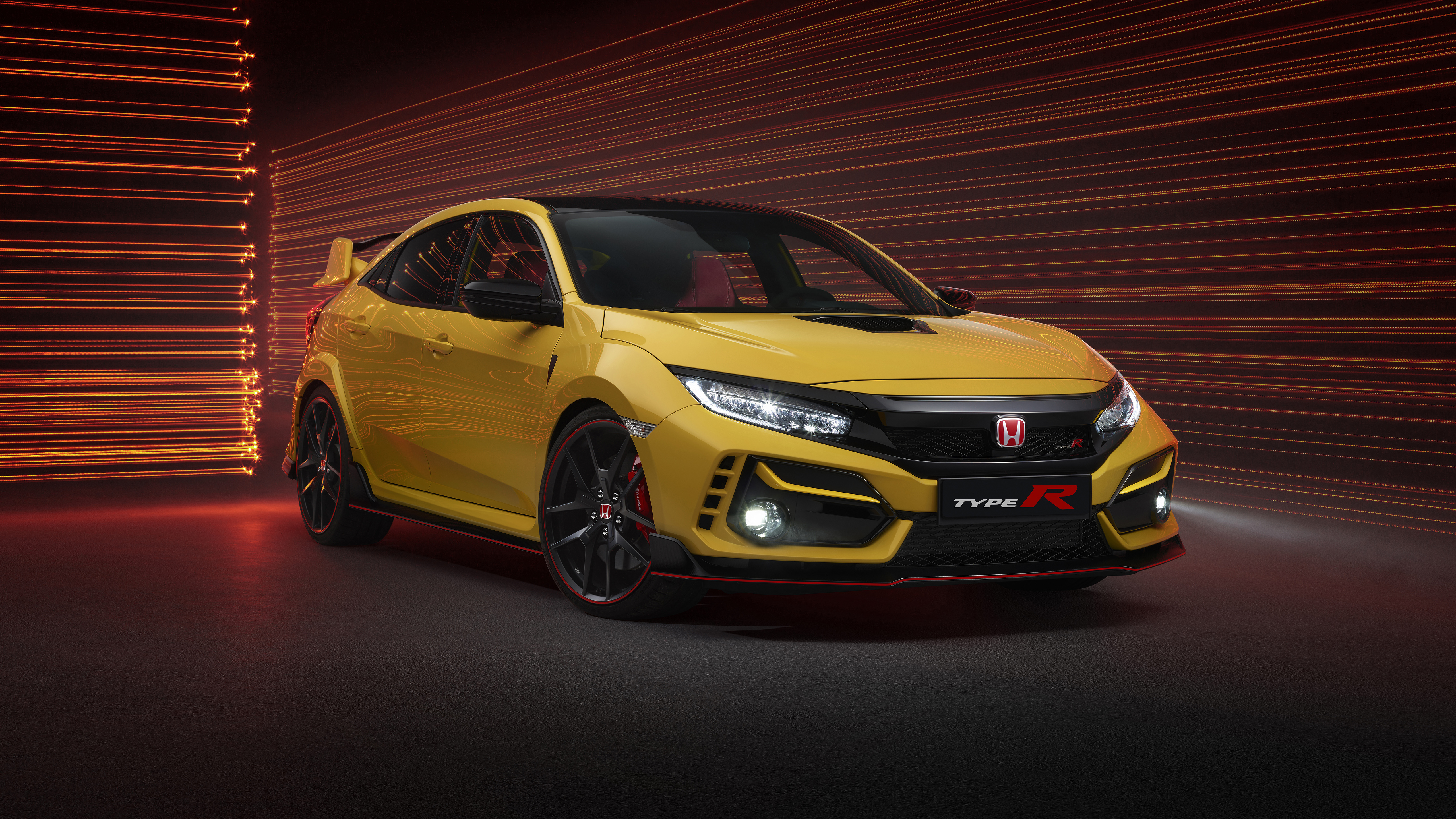 Detail Honda Civic Type R Wallpaper Nomer 9