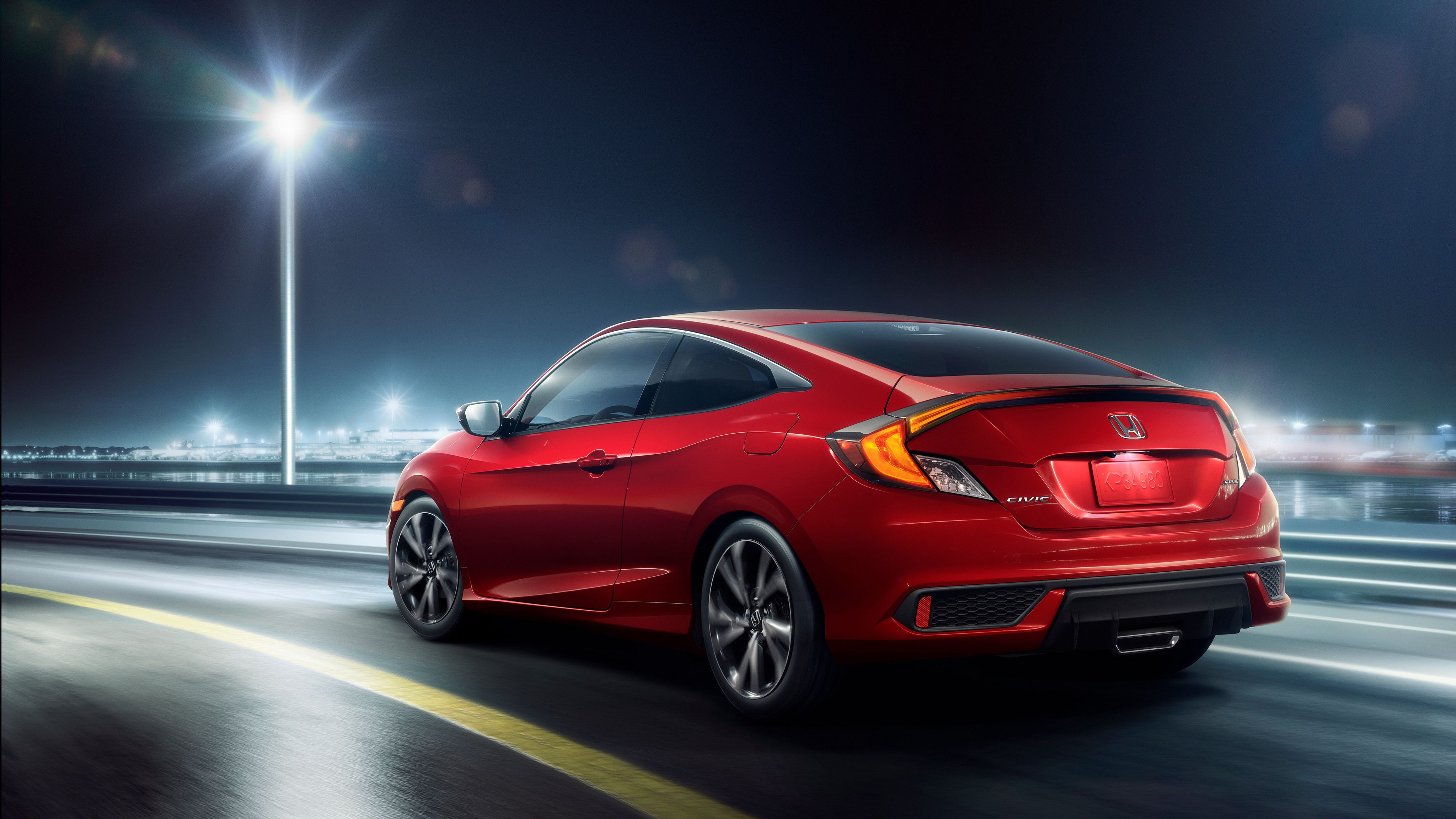 Detail Honda Civic Wallpaper Nomer 33