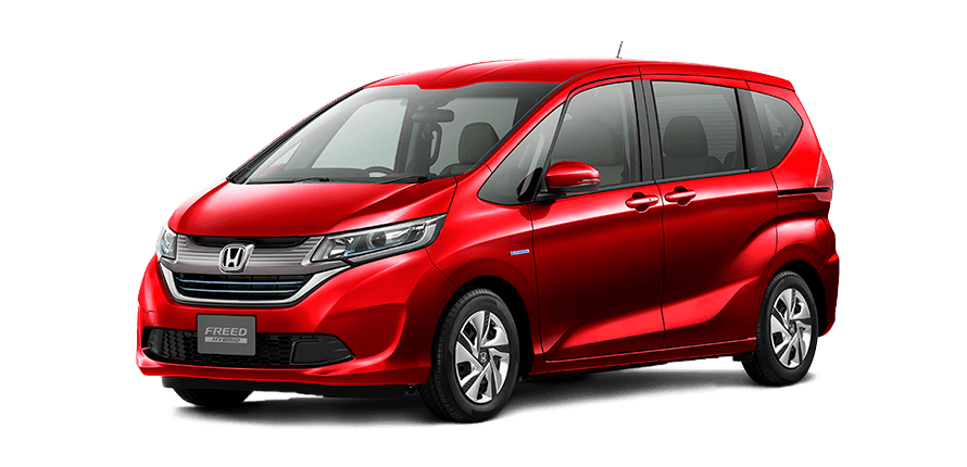 Detail Honda Freed Png Nomer 35