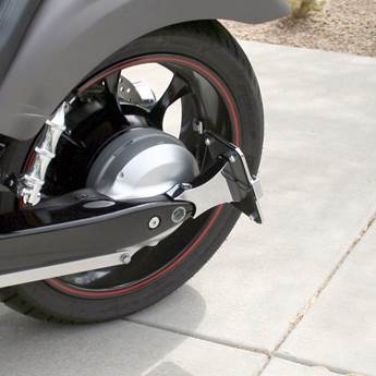 Detail Honda Fury License Plate Mount Nomer 2