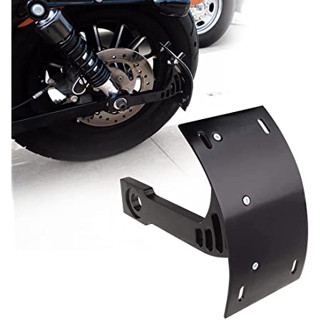 Detail Honda Fury License Plate Mount Nomer 8