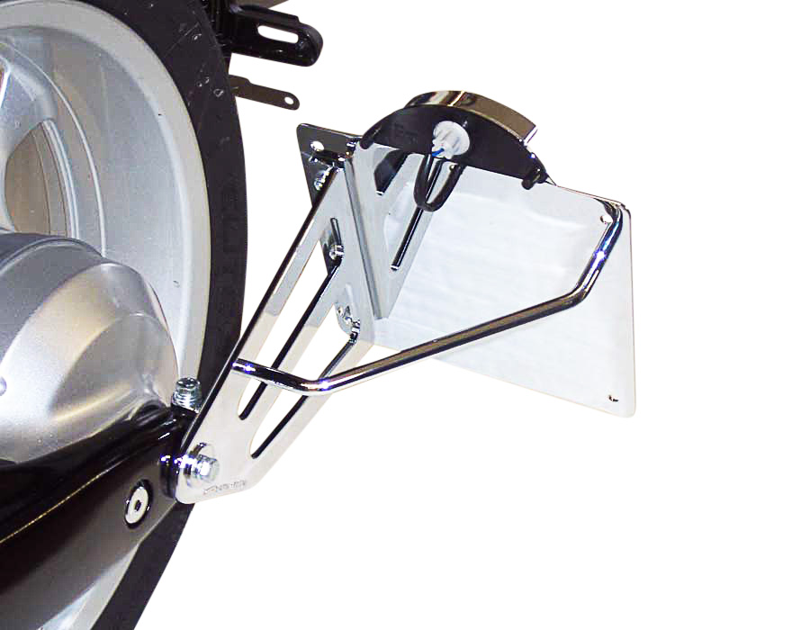 Detail Honda Fury License Plate Mount Nomer 14