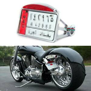 Detail Honda Fury License Plate Mount Nomer 5