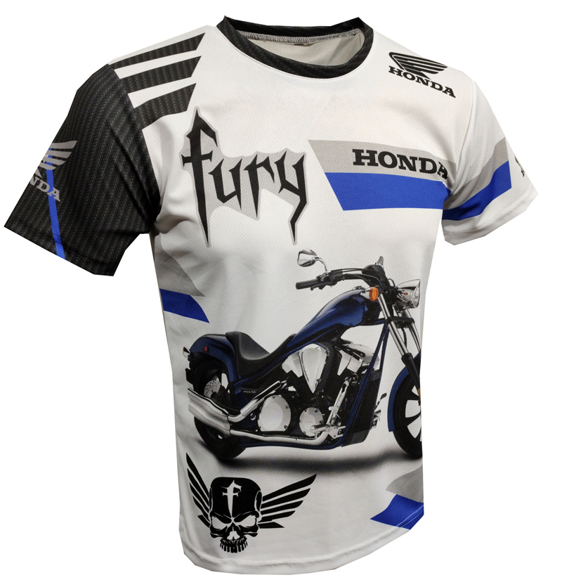 Detail Honda Fury Shirts Nomer 5