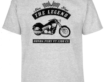 Detail Honda Fury Shirts Nomer 33