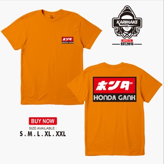 Detail Honda Gank Logo Nomer 9