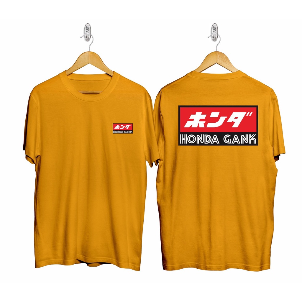 Detail Honda Gank Logo Nomer 18