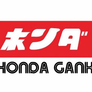 Detail Honda Gank Logo Nomer 27