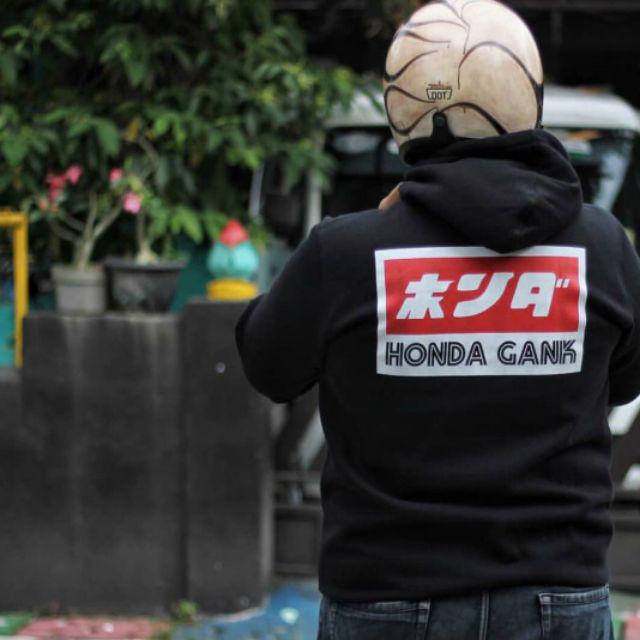 Detail Honda Gank Logo Nomer 35