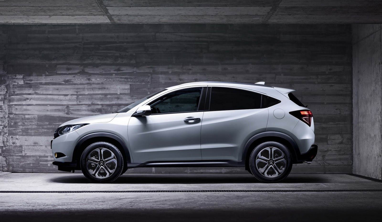 Detail Honda Hrv Wallpaper Nomer 25